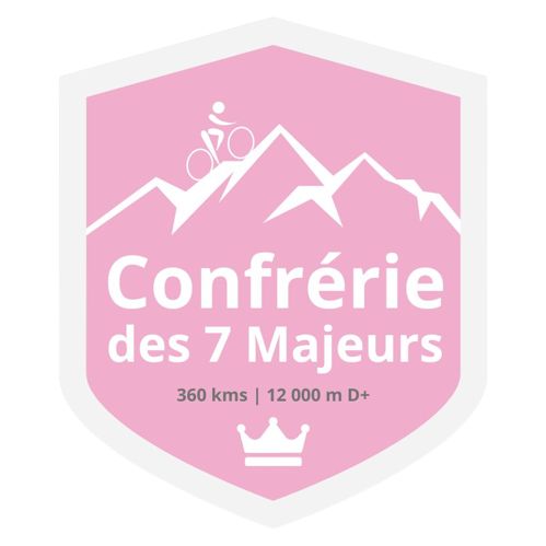 LES 7 MAJEURS